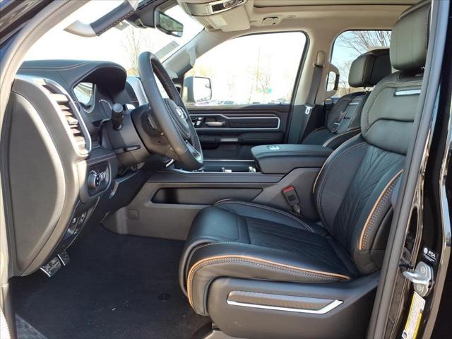 2026 RAM Ram 1500 RAM 1500 TUNGSTEN CREW CAB 4X4