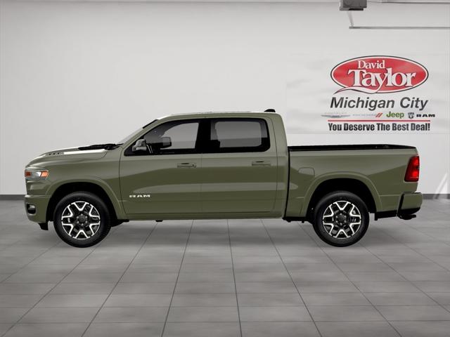 2026 RAM Ram 1500 RAM 1500 LARAMIE CREW CAB 4X4 57 BOX 2026 RAM Ram 1500 RAM 1500 LARAMIE CREW CAB 4X4 57 BOX
