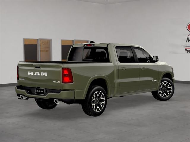 2026 RAM Ram 1500 RAM 1500 LARAMIE CREW CAB 4X4 57 BOX 2026 RAM Ram 1500 RAM 1500 LARAMIE CREW CAB 4X4 57 BOX