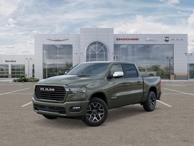 2026 RAM Ram 1500 RAM 1500 LARAMIE CREW CAB 4X4 57 BOX 2026 RAM Ram 1500 RAM 1500 LARAMIE CREW CAB 4X4 57 BOX