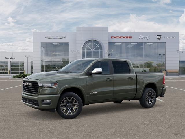 2026 RAM Ram 1500 RAM 1500 LARAMIE CREW CAB 4X4 57 BOX 2026 RAM Ram 1500 RAM 1500 LARAMIE CREW CAB 4X4 57 BOX