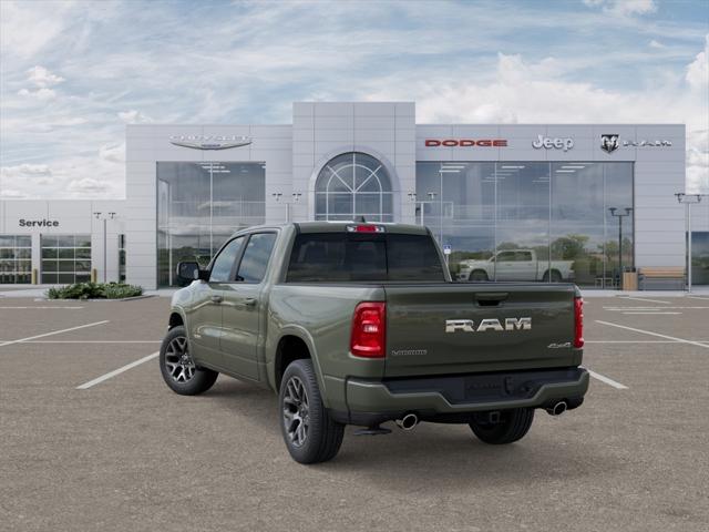 2026 RAM Ram 1500 RAM 1500 LARAMIE CREW CAB 4X4 57 BOX 2026 RAM Ram 1500 RAM 1500 LARAMIE CREW CAB 4X4 57 BOX