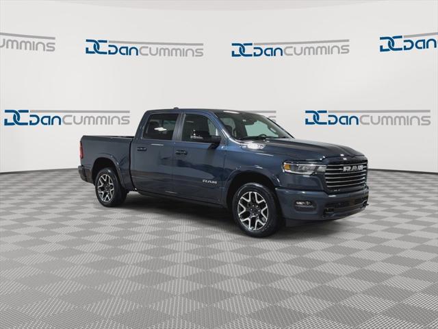 2026 RAM Ram 1500 RAM 1500 LARAMIE CREW CAB 4X4 57 BOX 2026 RAM Ram 1500 RAM 1500 LARAMIE CREW CAB 4X4 57 BOX