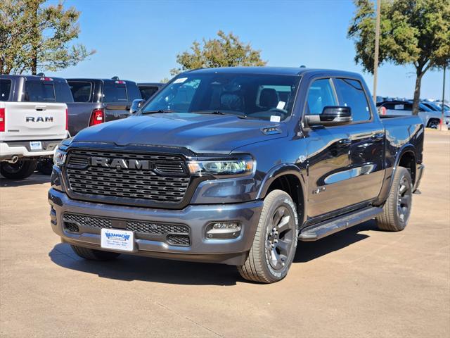 2026 RAM Ram 1500 RAM 1500 LONE STAR CREW CAB 4X4 57 BOX