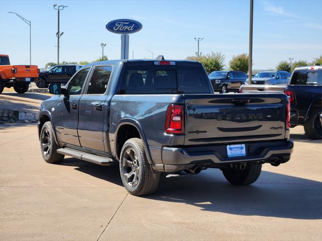 2026 RAM Ram 1500 RAM 1500 LONE STAR CREW CAB 4X4 57 BOX