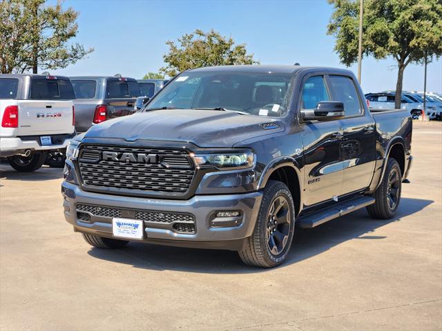 2026 RAM Ram 1500 RAM 1500 LONE STAR CREW CAB 4X4 57 BOX