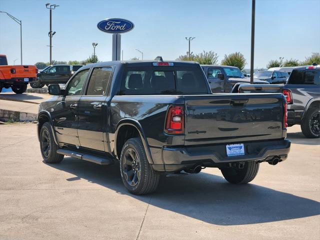 2026 RAM Ram 1500 RAM 1500 LONE STAR CREW CAB 4X4 57 BOX