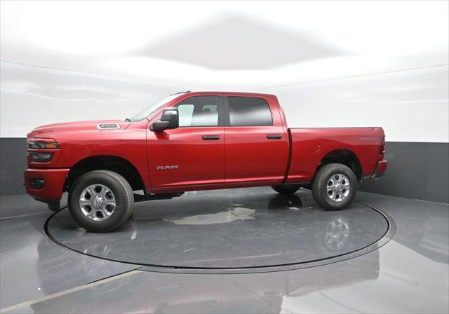 2026 RAM Ram 2500 RAM 2500 BIG HORN CREW CAB 4X4 64 BOX 2026 RAM Ram 2500 RAM 2500 BIG HORN CREW CAB 4X4 64 BOX