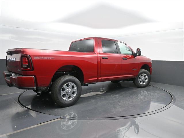 2026 RAM Ram 2500 RAM 2500 BIG HORN CREW CAB 4X4 64 BOX 2026 RAM Ram 2500 RAM 2500 BIG HORN CREW CAB 4X4 64 BOX