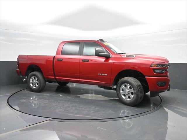2026 RAM Ram 2500 RAM 2500 BIG HORN CREW CAB 4X4 64 BOX 2026 RAM Ram 2500 RAM 2500 BIG HORN CREW CAB 4X4 64 BOX