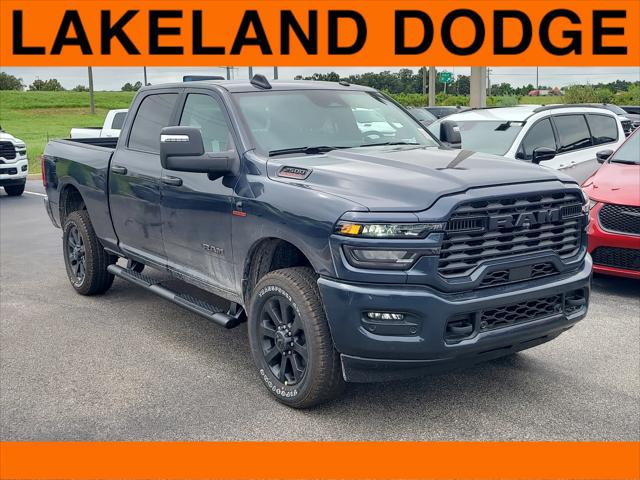 2026 RAM Ram 2500 RAM 2500 BIG HORN CREW CAB 4X4 64 BOX 2026 RAM Ram 2500 RAM 2500 BIG HORN CREW CAB 4X4 64 BOX