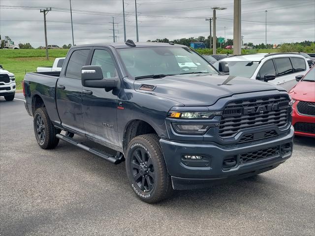 2026 RAM Ram 2500 RAM 2500 BIG HORN CREW CAB 4X4 64 BOX 2026 RAM Ram 2500 RAM 2500 BIG HORN CREW CAB 4X4 64 BOX