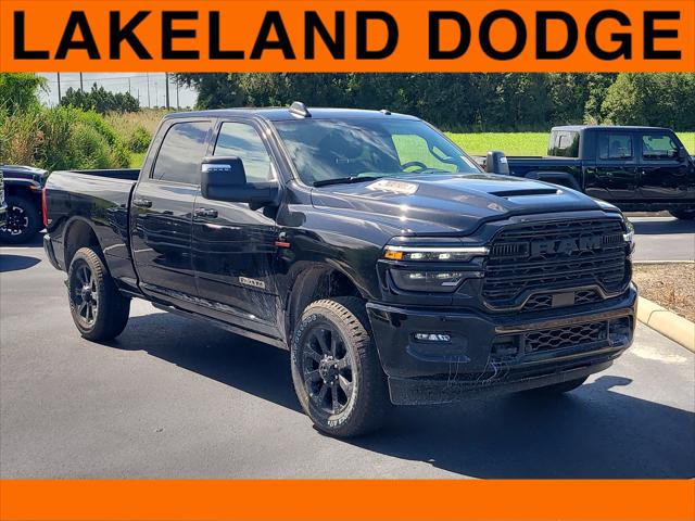 2026 RAM Ram 2500 RAM 2500 LARAMIE CREW CAB 4X4 64 BOX 2026 RAM Ram 2500 RAM 2500 LARAMIE CREW CAB 4X4 64 BOX