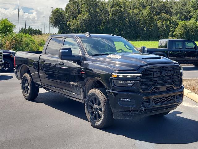 2026 RAM Ram 2500 RAM 2500 LARAMIE CREW CAB 4X4 64 BOX 2026 RAM Ram 2500 RAM 2500 LARAMIE CREW CAB 4X4 64 BOX