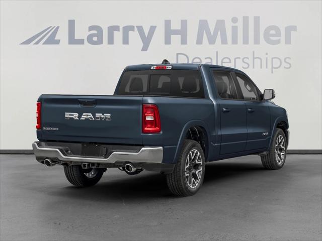 2026 RAM Ram 1500 RAM 1500 LARAMIE CREW CAB 4X4 57 BOX 2026 RAM Ram 1500 RAM 1500 LARAMIE CREW CAB 4X4 57 BOX