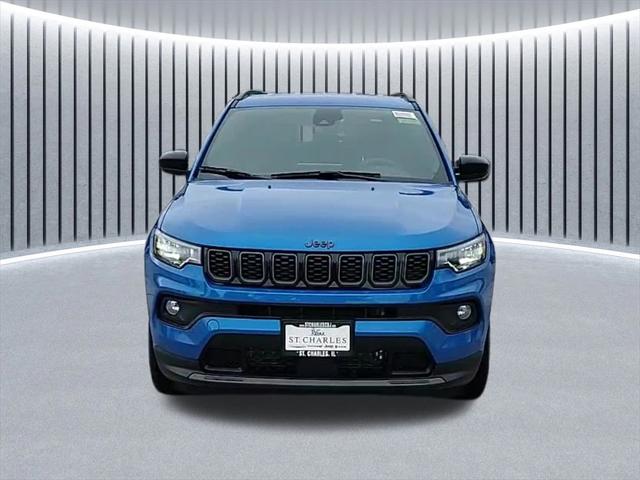 2026 Jeep Compass COMPASS LATITUDE ALTITUDE 4X4 2026 Jeep Compass COMPASS LATITUDE ALTITUDE 4X4
