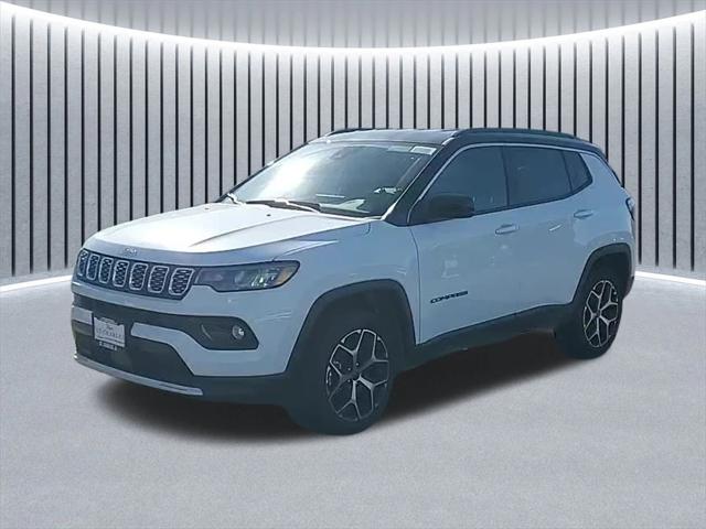 2026 Jeep Compass COMPASS LIMITED 4X4 2026 Jeep Compass COMPASS LIMITED 4X4