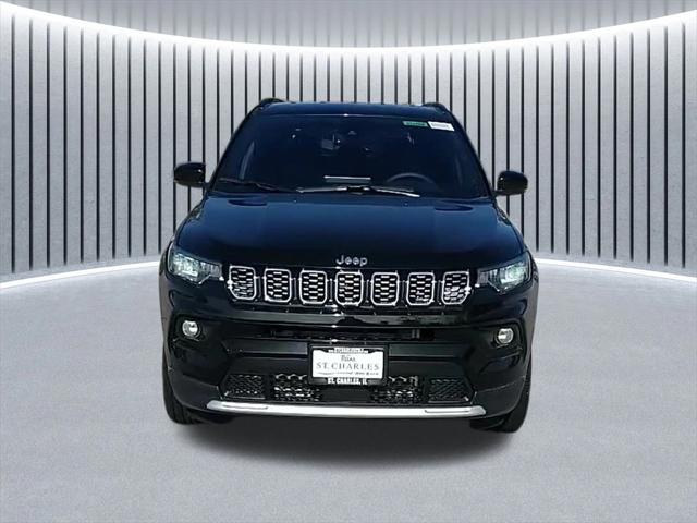 2026 Jeep Compass Limited 2026 Jeep Compass Limited