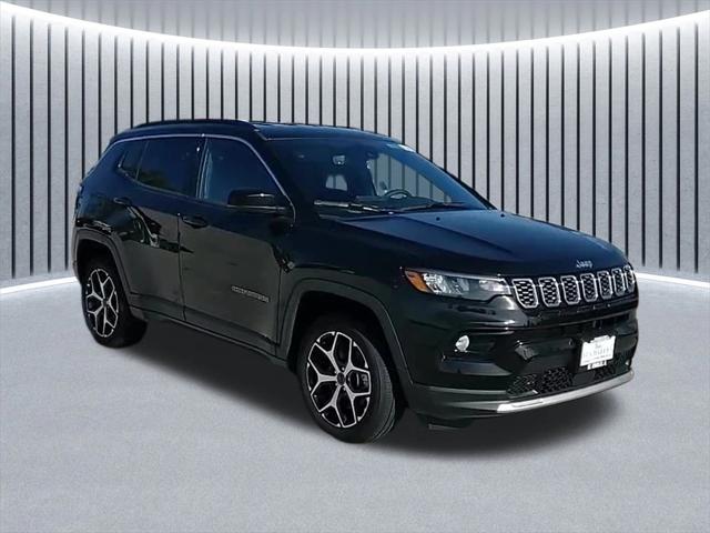 2026 Jeep Compass Limited 2026 Jeep Compass Limited