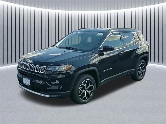 2026 Jeep Compass COMPASS LIMITED 4X4 2026 Jeep Compass COMPASS LIMITED 4X4