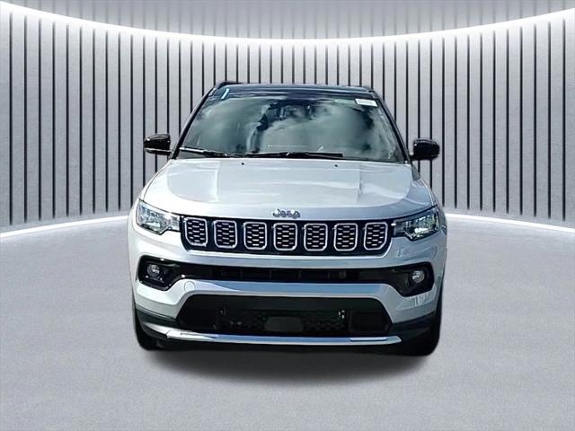 2026 Jeep Compass COMPASS LIMITED 4X4 2026 Jeep Compass COMPASS LIMITED 4X4