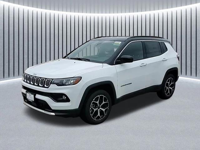 2026 Jeep Compass Limited for sale in St Charles, IL