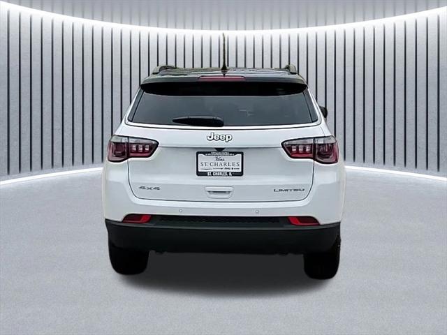 2026 Jeep Compass Limited