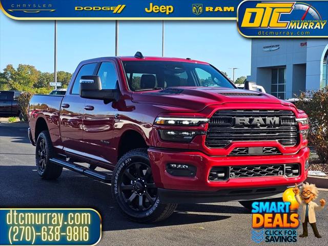 2026 RAM Ram 2500 RAM 2500 LARAMIE CREW CAB 4X4 64 BOX