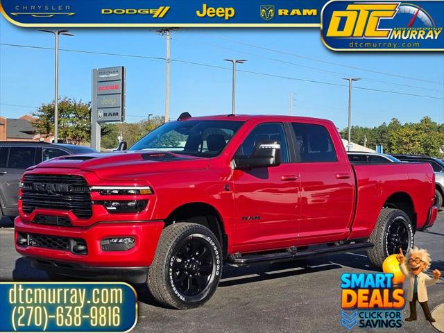2026 RAM Ram 2500 RAM 2500 LARAMIE CREW CAB 4X4 64 BOX