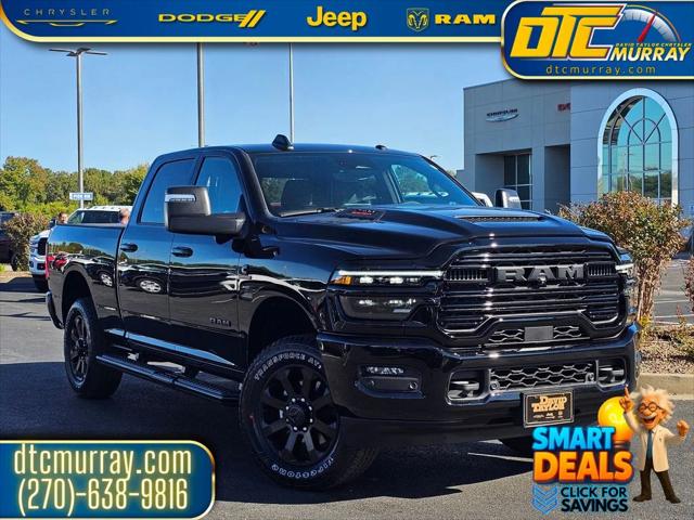 2026 RAM Ram 2500 RAM 2500 LARAMIE CREW CAB 4X4 64 BOX