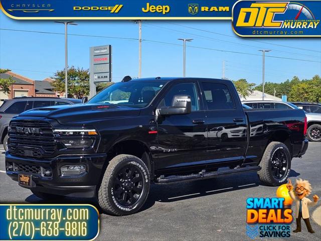 2026 RAM Ram 2500 RAM 2500 LARAMIE CREW CAB 4X4 64 BOX