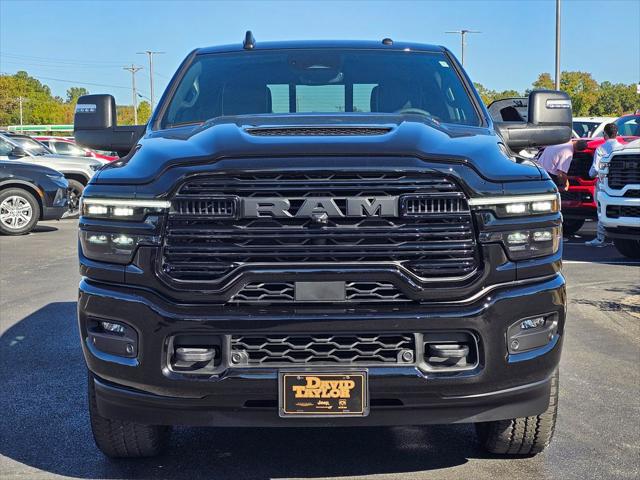 2026 RAM Ram 2500 RAM 2500 LARAMIE CREW CAB 4X4 64 BOX
