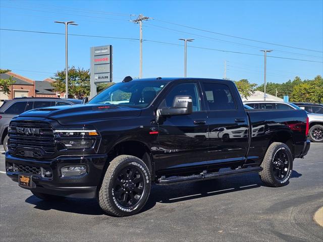 2026 RAM Ram 2500 RAM 2500 LARAMIE CREW CAB 4X4 64 BOX