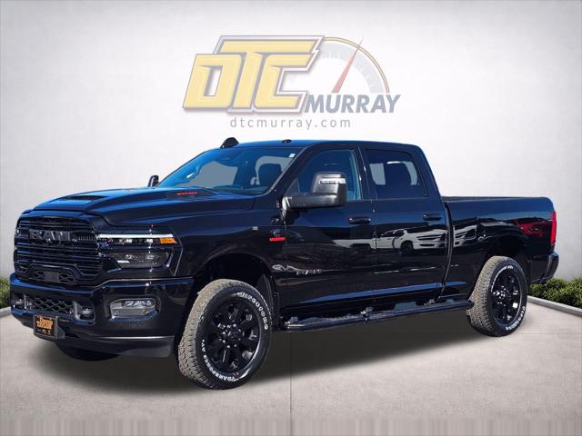 2026 RAM Ram 2500 RAM 2500 LARAMIE CREW CAB 4X4 64 BOX