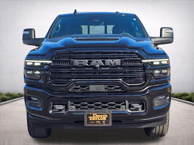 2026 RAM Ram 2500 RAM 2500 LARAMIE CREW CAB 4X4 64 BOX