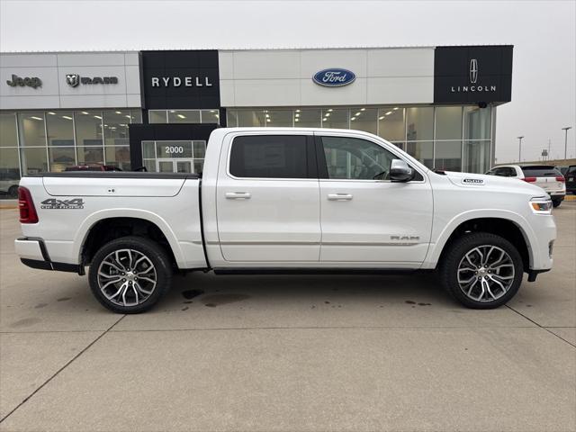 2026 RAM Ram 1500 RAM 1500 TUNGSTEN CREW CAB 4X4 2026 RAM Ram 1500 RAM 1500 TUNGSTEN CREW CAB 4X4