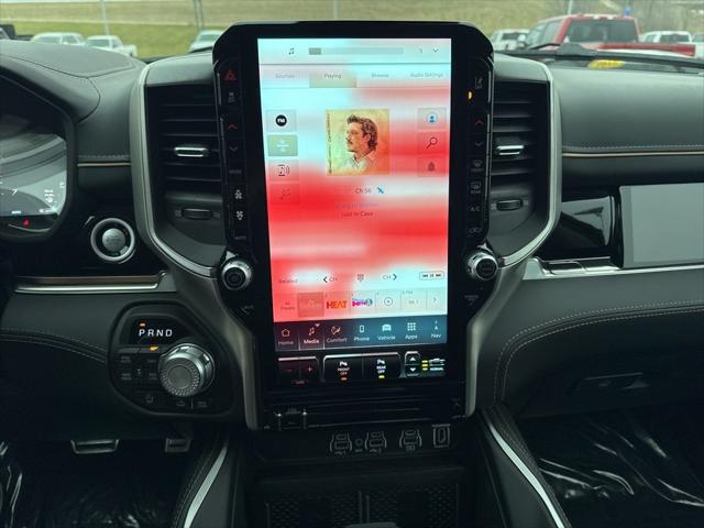 2026 RAM Ram 1500 RAM 1500 TUNGSTEN CREW CAB 4X4 2026 RAM Ram 1500 RAM 1500 TUNGSTEN CREW CAB 4X4