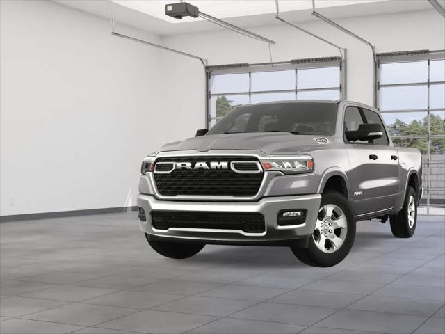 2025 RAM Ram 1500 RAM 1500 BIG HORN CREW CAB 4X4 57 BOX 2025 RAM Ram 1500 RAM 1500 BIG HORN CREW CAB 4X4 57 BOX
