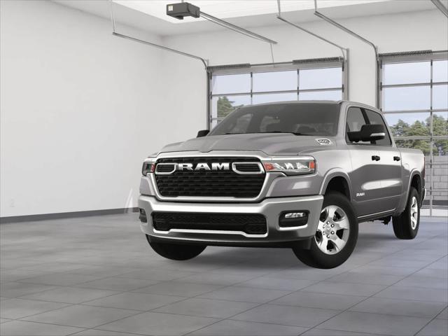 2025 RAM Ram 1500 RAM 1500 BIG HORN CREW CAB 4X4 57 BOX 2025 RAM Ram 1500 RAM 1500 BIG HORN CREW CAB 4X4 57 BOX