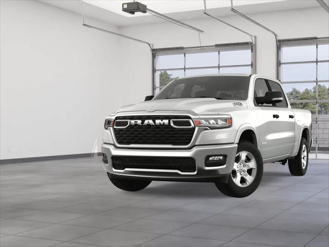 2025 RAM Ram 1500 RAM 1500 BIG HORN CREW CAB 4X4 57 BOX 2025 RAM Ram 1500 RAM 1500 BIG HORN CREW CAB 4X4 57 BOX