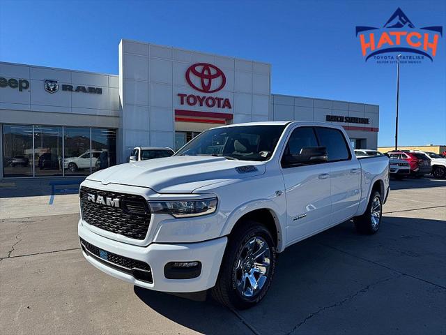2026 RAM Ram 1500 RAM 1500 BIG HORN CREW CAB 4X4 57 BOX