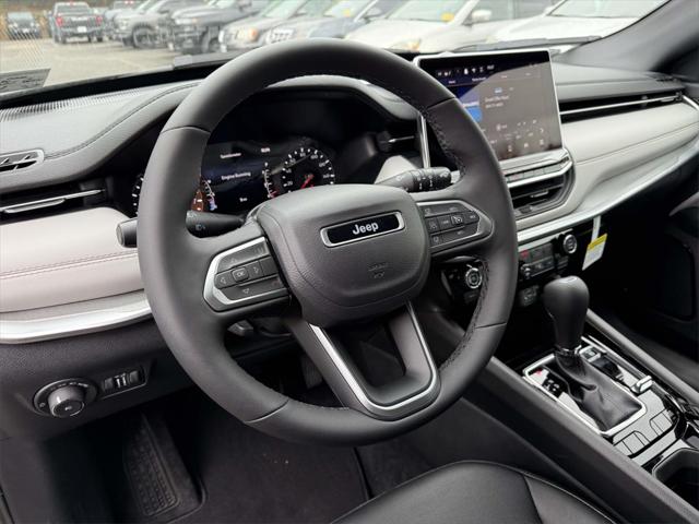 2026 Jeep Compass COMPASS LIMITED 4X4 2026 Jeep Compass COMPASS LIMITED 4X4