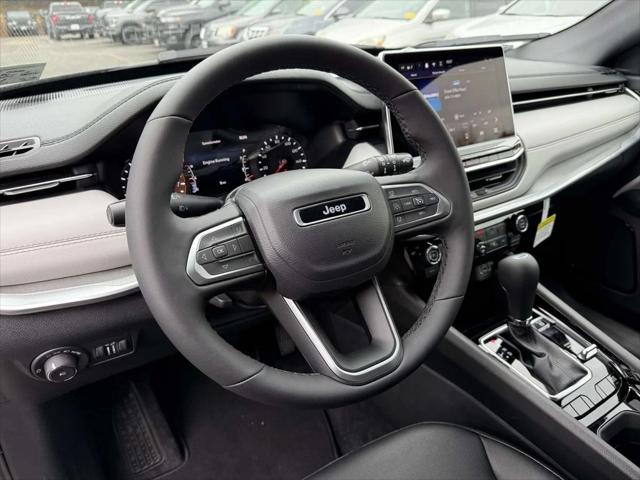 2026 Jeep Compass COMPASS LIMITED 4X4 2026 Jeep Compass COMPASS LIMITED 4X4