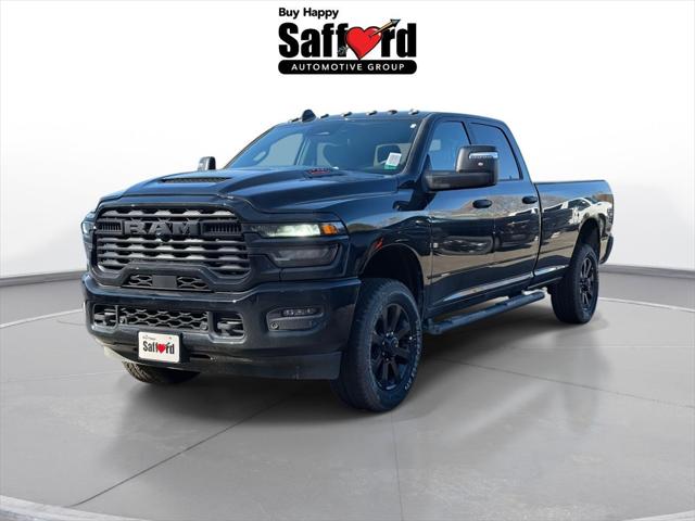 2026 RAM Ram 2500 RAM 2500 BLACK EXPRESS CREW CAB 4X4 8 BOX