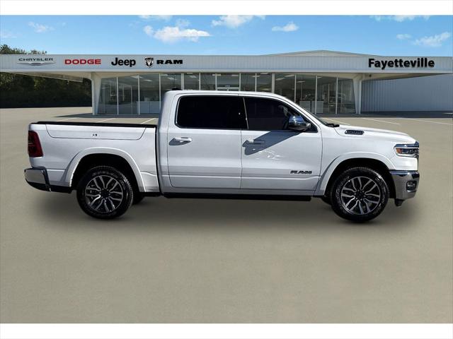 2026 RAM Ram 1500 RAM 1500 LIMITED LONGHORN CREW CAB 4X4 57 BOX