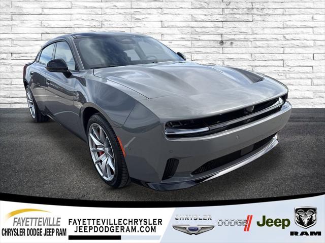 2026 Dodge Charger 4-Door CHARGER DAYTONA SCAT PACK 4-DOOR AWD 2026 Dodge Charger 4-Door CHARGER DAYTONA SCAT PACK 4-DOOR AWD