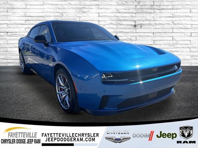 2026 Dodge Charger 4-Door CHARGER DAYTONA SCAT PACK 4-DOOR AWD