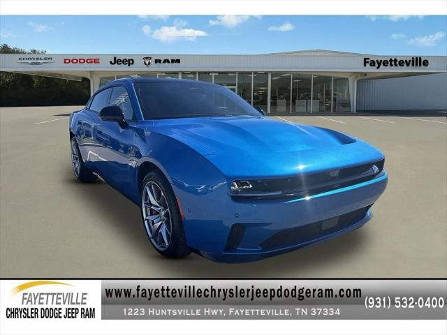 2026 Dodge Charger CHARGER DAYTONA SCAT PACK 4-DOOR AWD