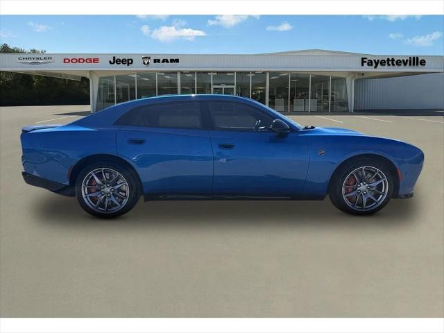 2026 Dodge Charger CHARGER DAYTONA SCAT PACK 4-DOOR AWD