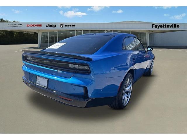 2026 Dodge Charger CHARGER DAYTONA SCAT PACK 4-DOOR AWD